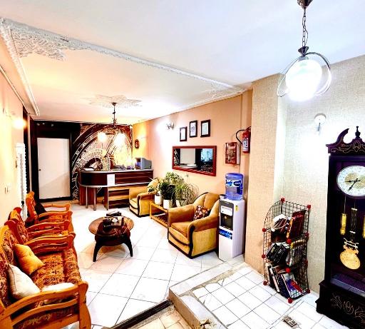 عکس آموزشگاه فنی و حرفه ای پوریا