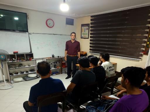 عکس آموزشگاه فنی و حرفه ای پوریا