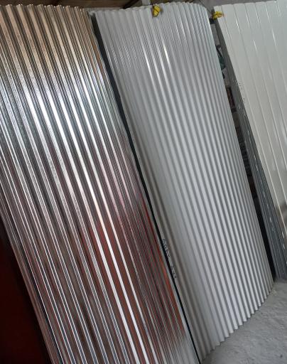 عکس پوشش ساختمانی اتصالات طاها