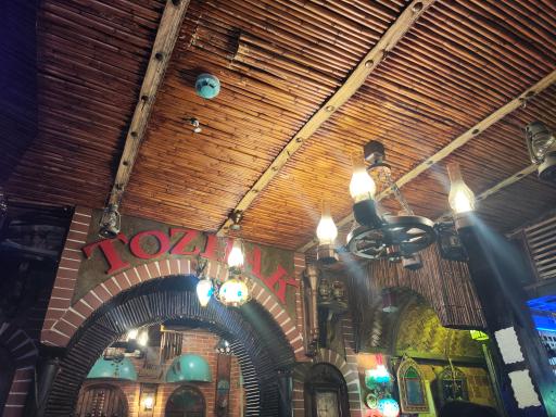 عکس کافه توژک