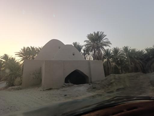 عکس قلعه شیشه ریز