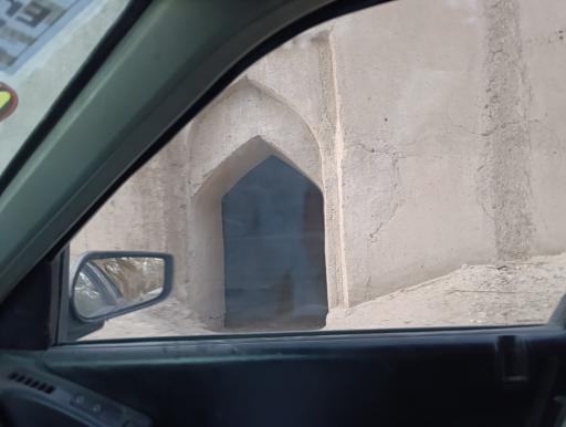 عکس قلعه شیشه ریز