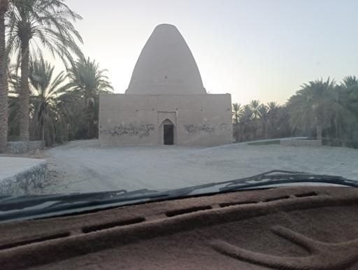 عکس قلعه شیشه ریز