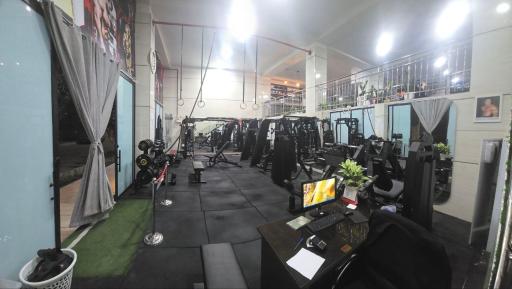 عکس باشگاه ورزشی توانا 2