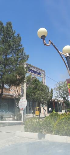 عکس مسجد امام رضا (ع)