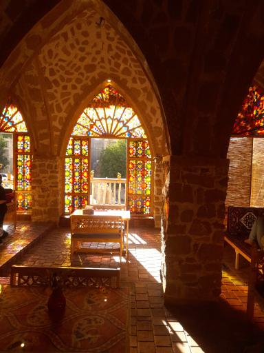 عکس رستوران سنتی سودابه