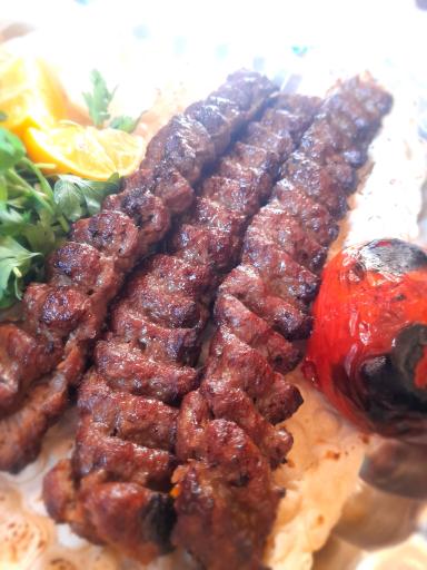 عکس رستوران سنتی سودابه