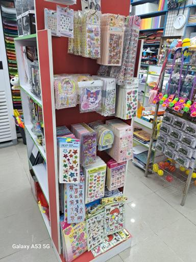 عکس فروشگاه کتاب و لوازم التحریر ربانی