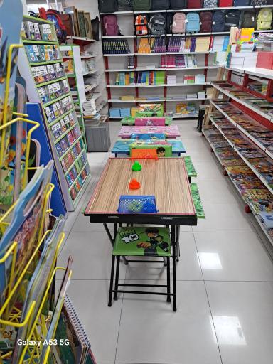 عکس فروشگاه کتاب و لوازم التحریر ربانی