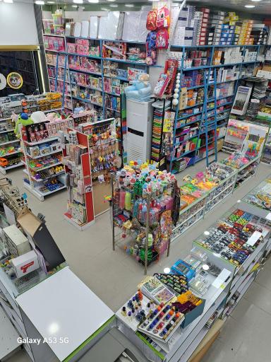 عکس فروشگاه کتاب و لوازم التحریر ربانی