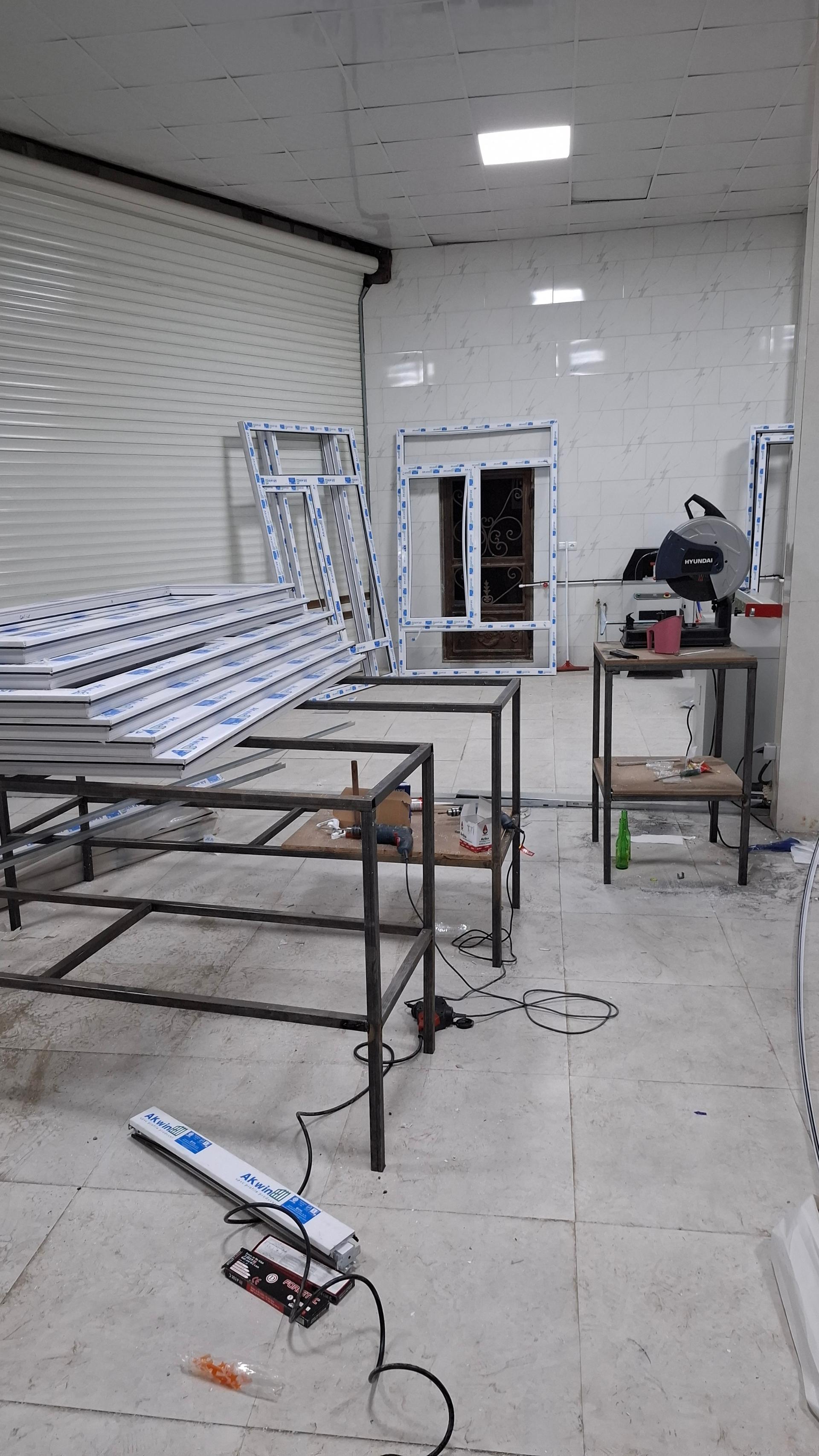 عکس شرکت پنجره وینتراتور