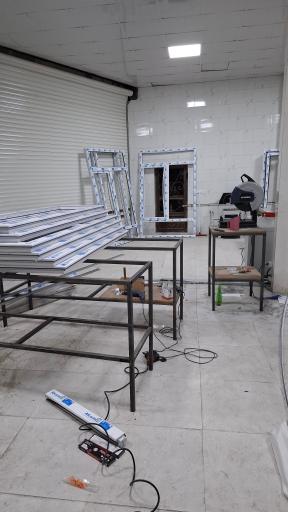 عکس شرکت پنجره وینتراتور