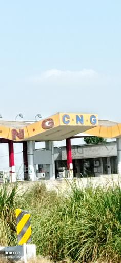 عکس جایگاه رضایی (بنزین ، گازوئیل و گاز)