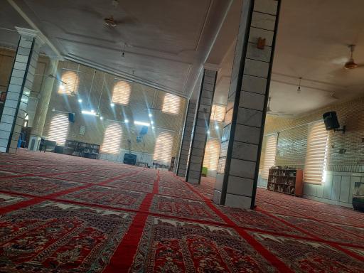 عکس مسجد النبی اهل سنت