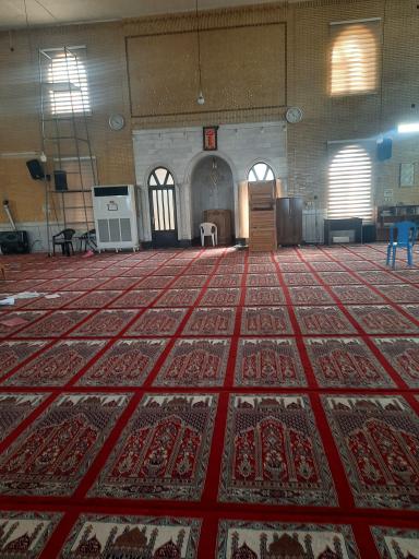 عکس مسجد النبی اهل سنت