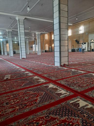 عکس مسجد النبی اهل سنت