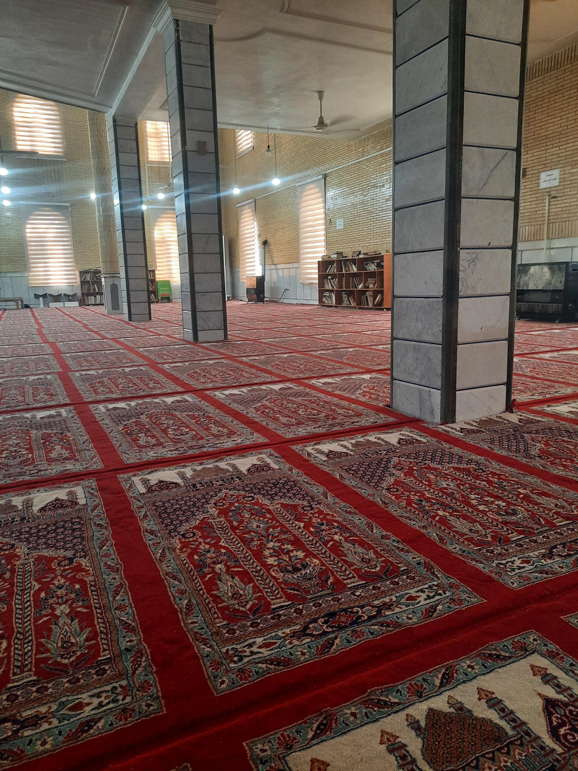 عکس مسجد النبی اهل سنت