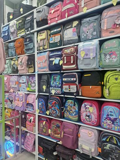 عکس فروشگاه ربانی  کتاب و لوازم التحریر