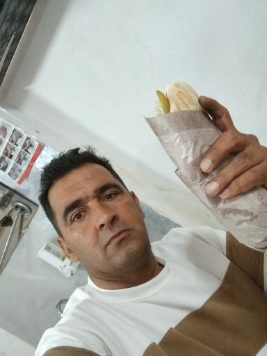 عکس ساندویچ دایی رضا