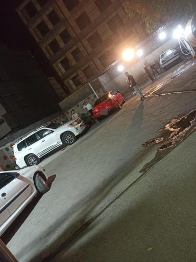 عکس کارواش الماس