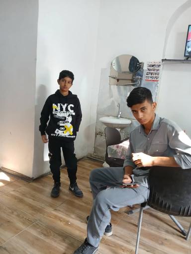 عکس ساندویچ دایی رضا