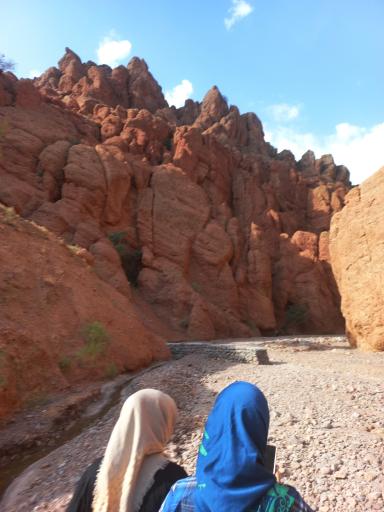 عکس هفت غار نیشابور