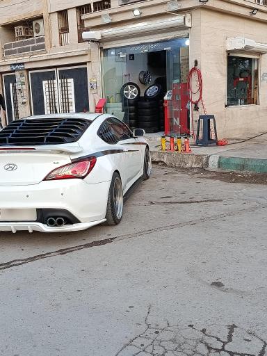 عکس خدمات رینگ و لاستیک آرمین