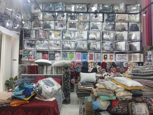 عکس پرده سرا و کالای خواب ایپک
