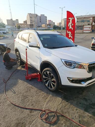 عکس خدمات رینگ و لاستیک آرمین