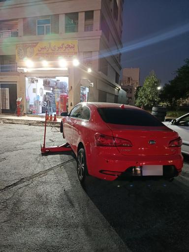 عکس خدمات رینگ و لاستیک آرمین