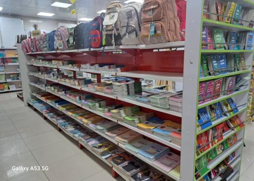 عکس فروشگاه ربانی کتاب و لوازم التحریر و اسباب بازی