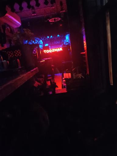 عکس کافه توژک