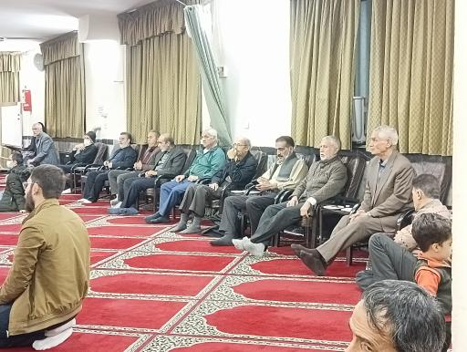 عکس مسجد عمار یاسر