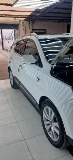 عکس مرکز کارشناسی رنگ خودروی طاها