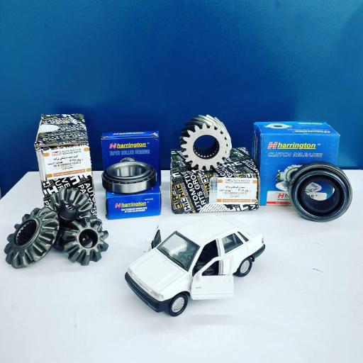 عکس لوازم یدکی پل