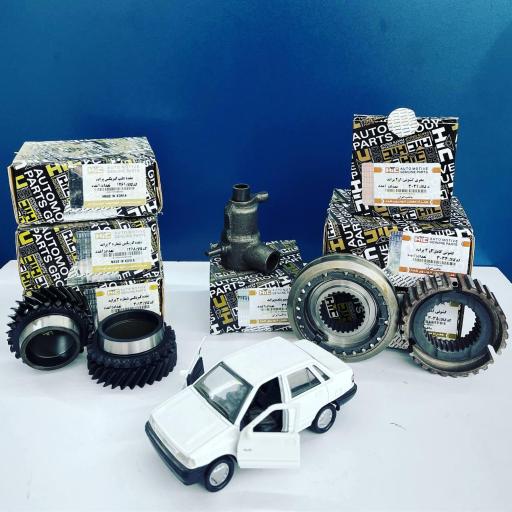 عکس لوازم یدکی پل