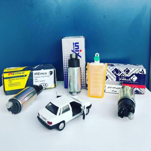 عکس لوازم یدکی پل