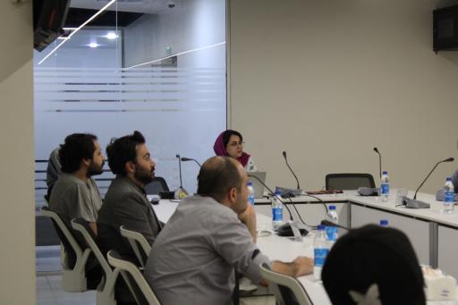 عکس شتابدهنده استعداد بانا 