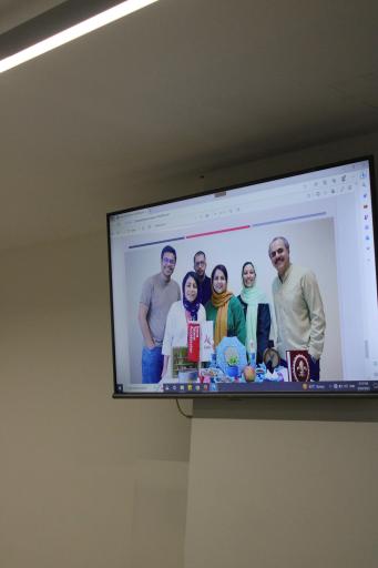 عکس شتابدهنده استعداد بانا 