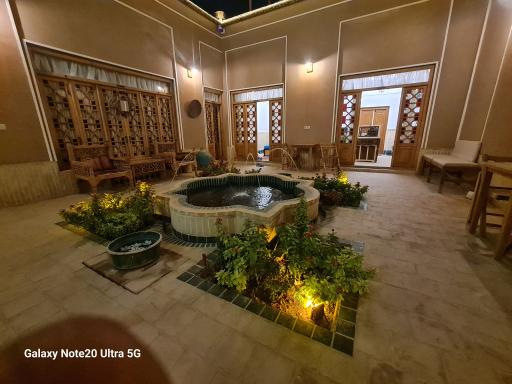 عکس اقامتگاه بومگردی خانه مفیدی