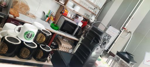 عکس کافه میلا