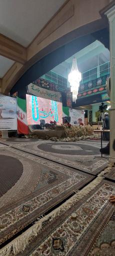 عکس حسنیه کیلان