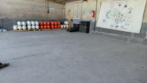 عکس خدمات فنی سیستم گازسوز کابلی