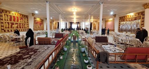 عکس کافه رستوران تخت جمشید