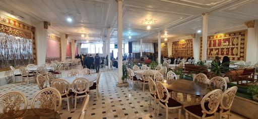 عکس کافه رستوران تخت جمشید