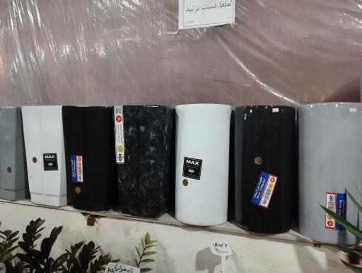 عکس گلخانه گل رز