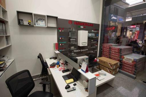 عکس فروشگاه دمایش