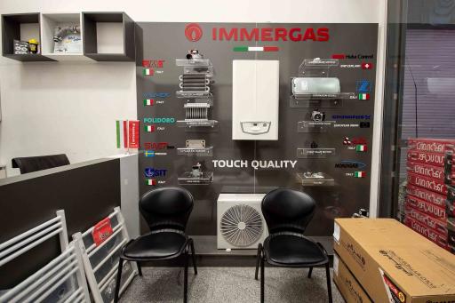 عکس فروشگاه دمایش