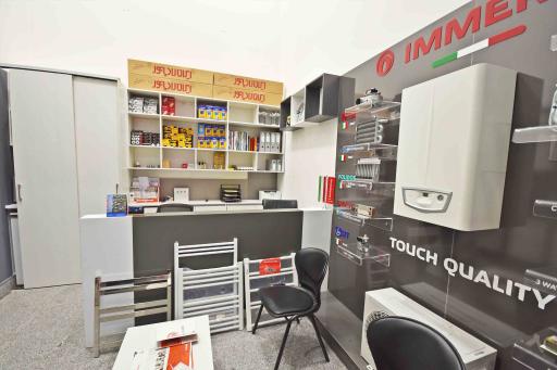 عکس فروشگاه دمایش