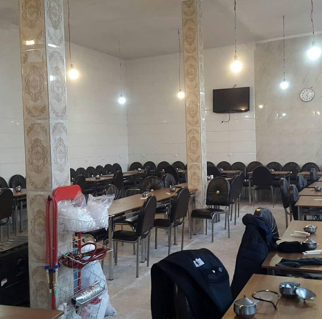 عکس چایخانه عیسی دایی 